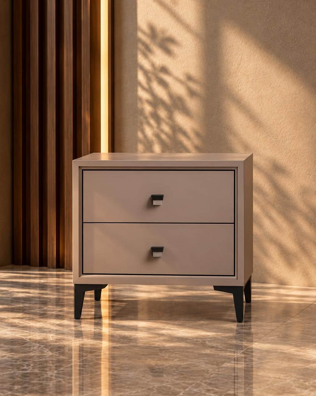 Calvero Nightstand Set