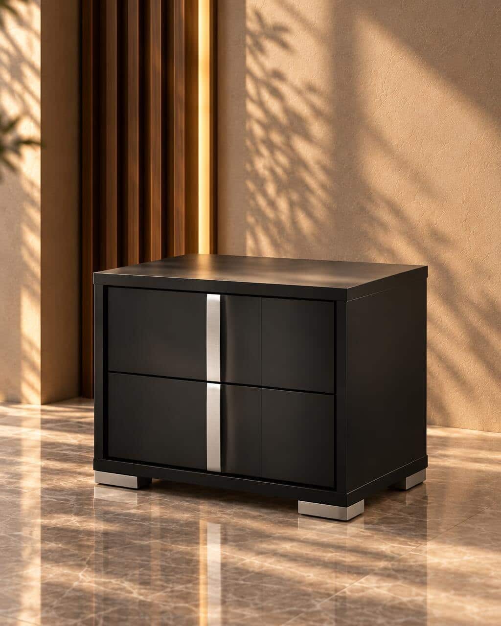 Morvani Nightstand Set