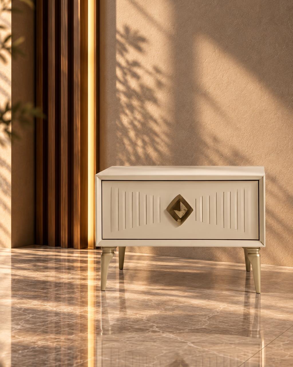 Belvora Nightstand Set