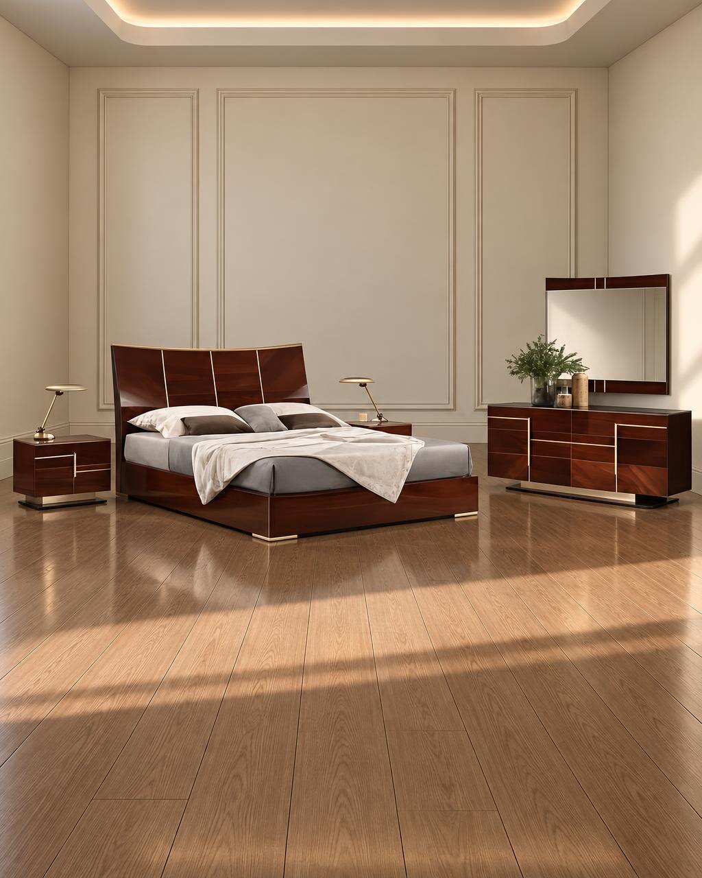 Vaya Bedroom Set