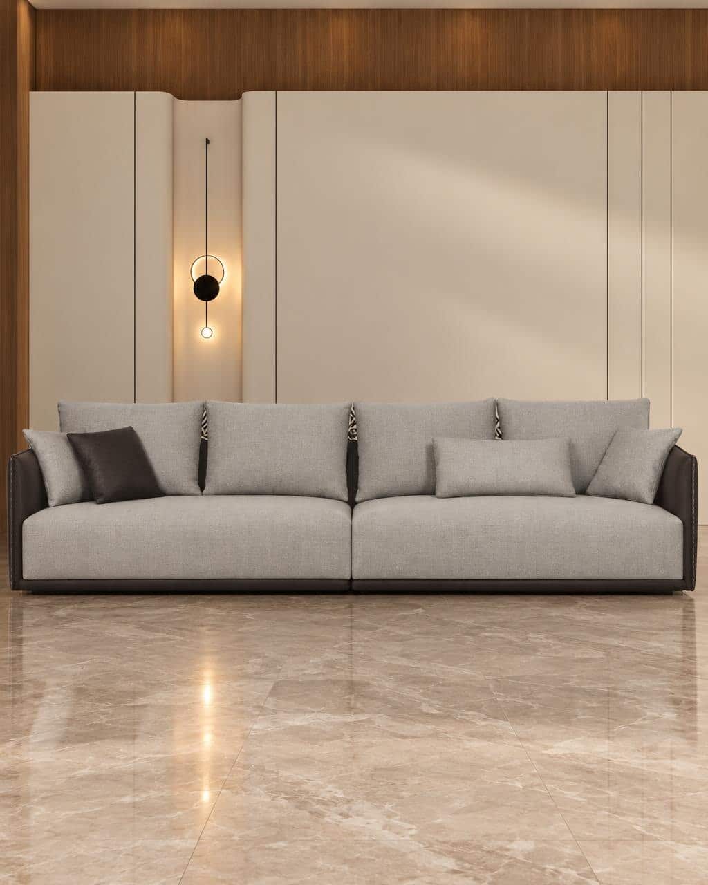 Kynzo Living Sofa