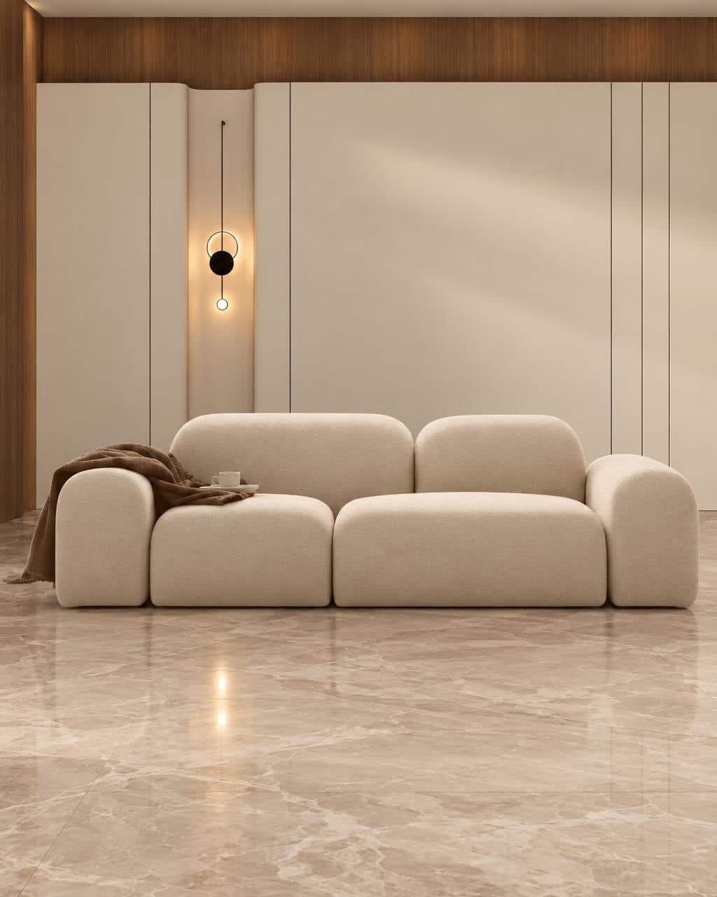 Sami Living Sofa