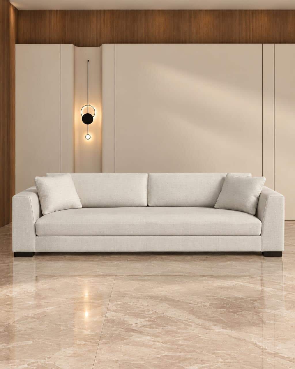 Renzo Living Sofa