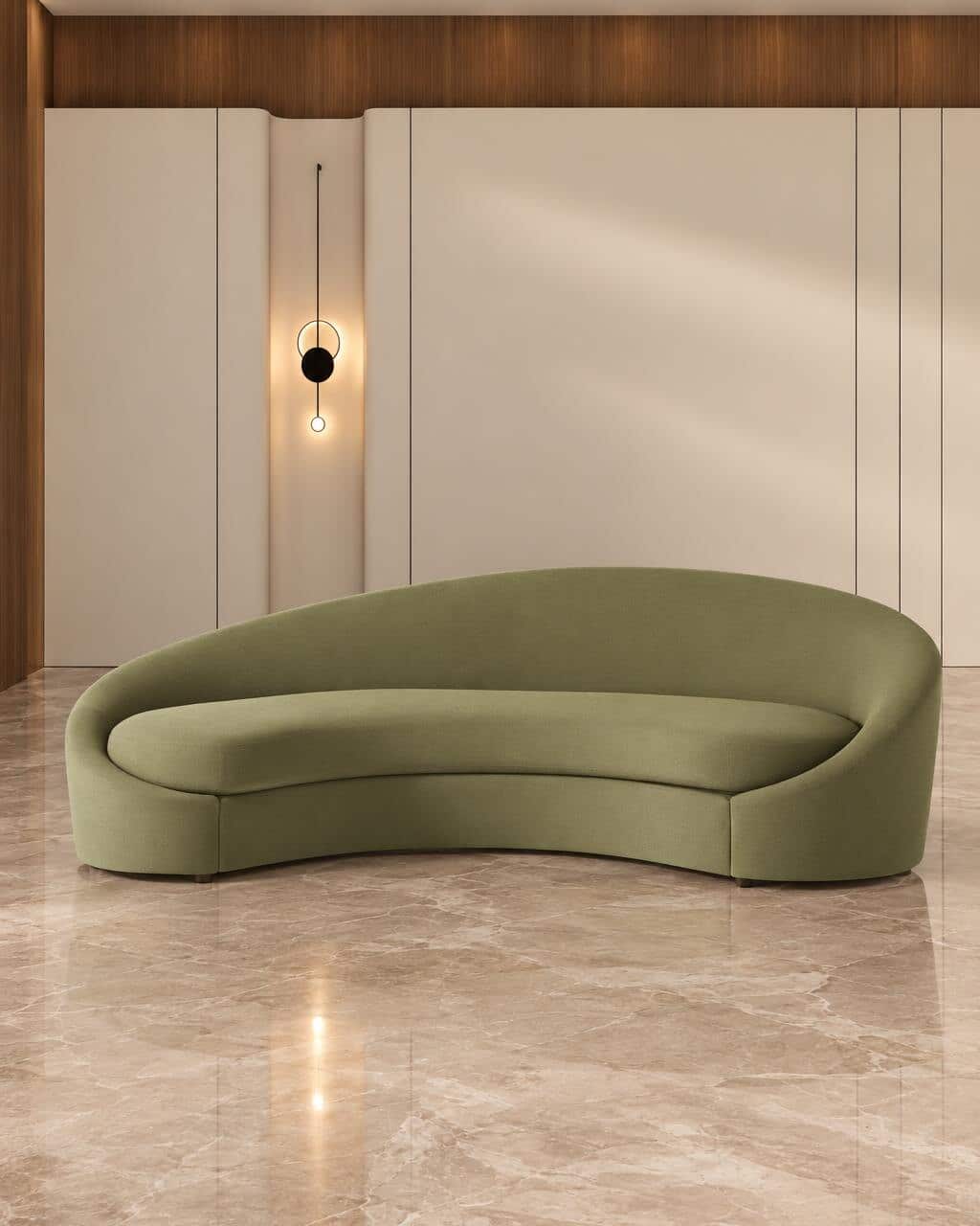 Echo Living Sofa