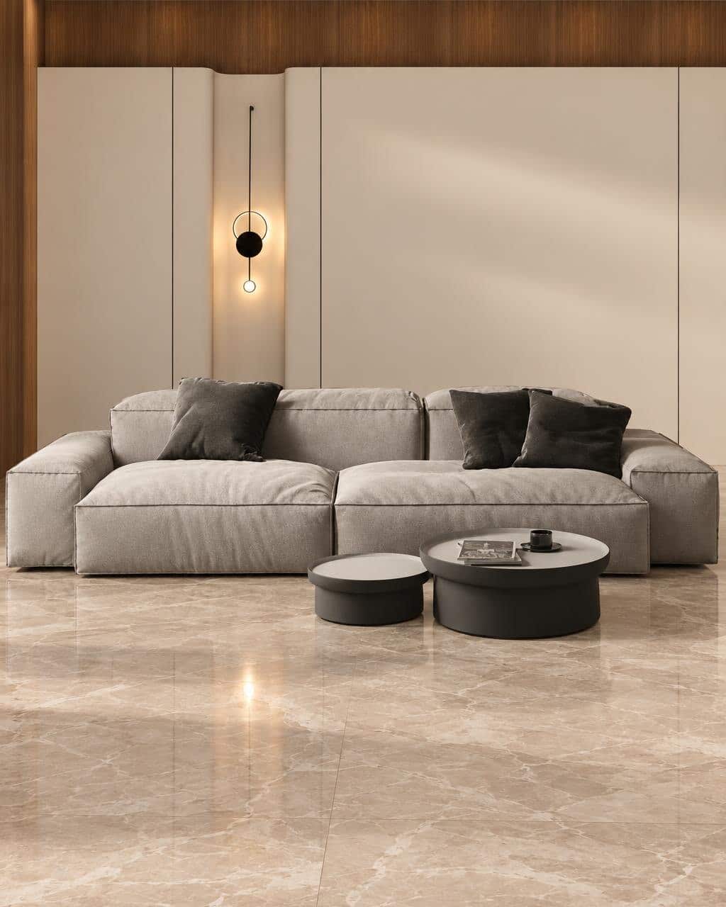 Tera Living Sofa