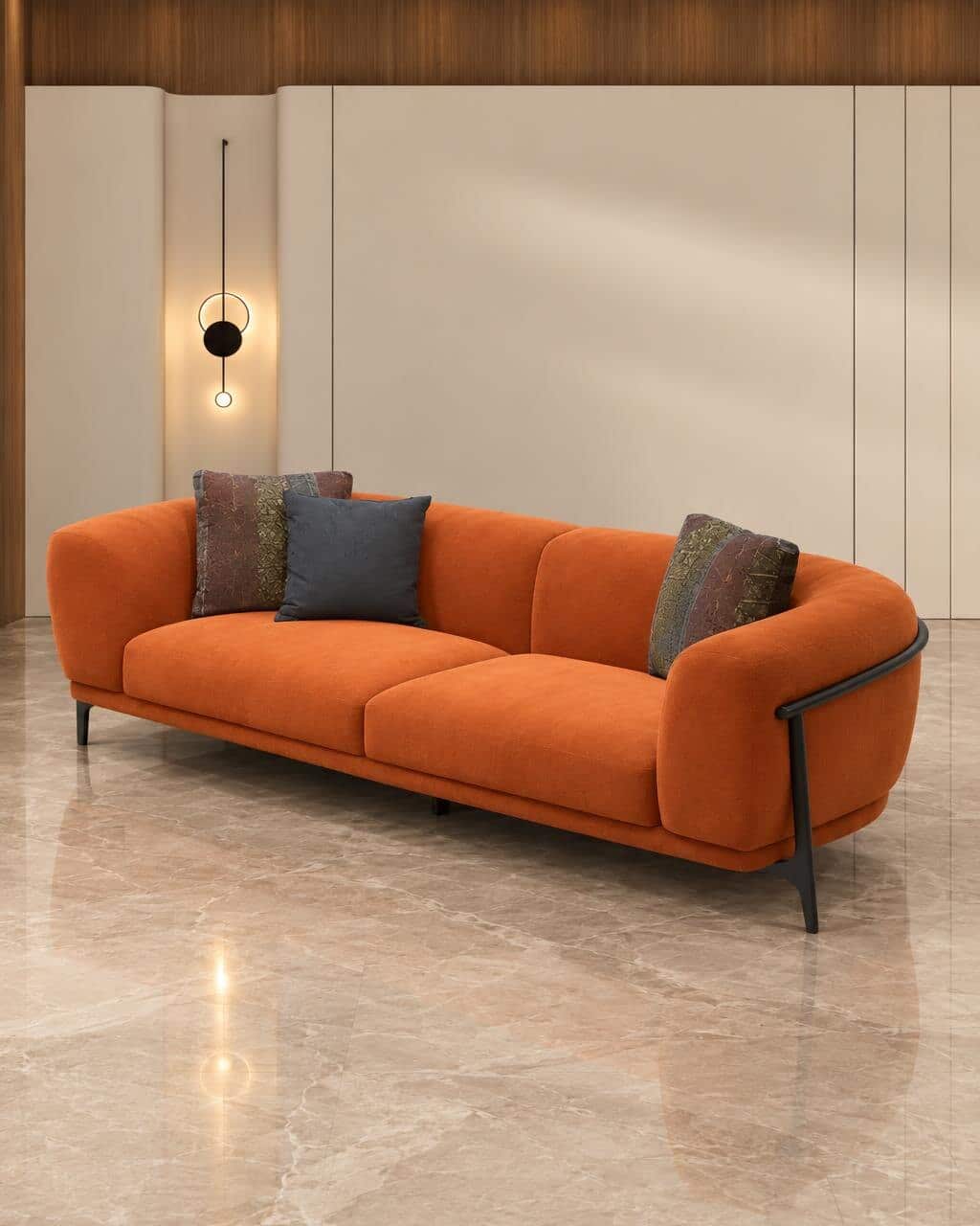 Earo Living Sofa