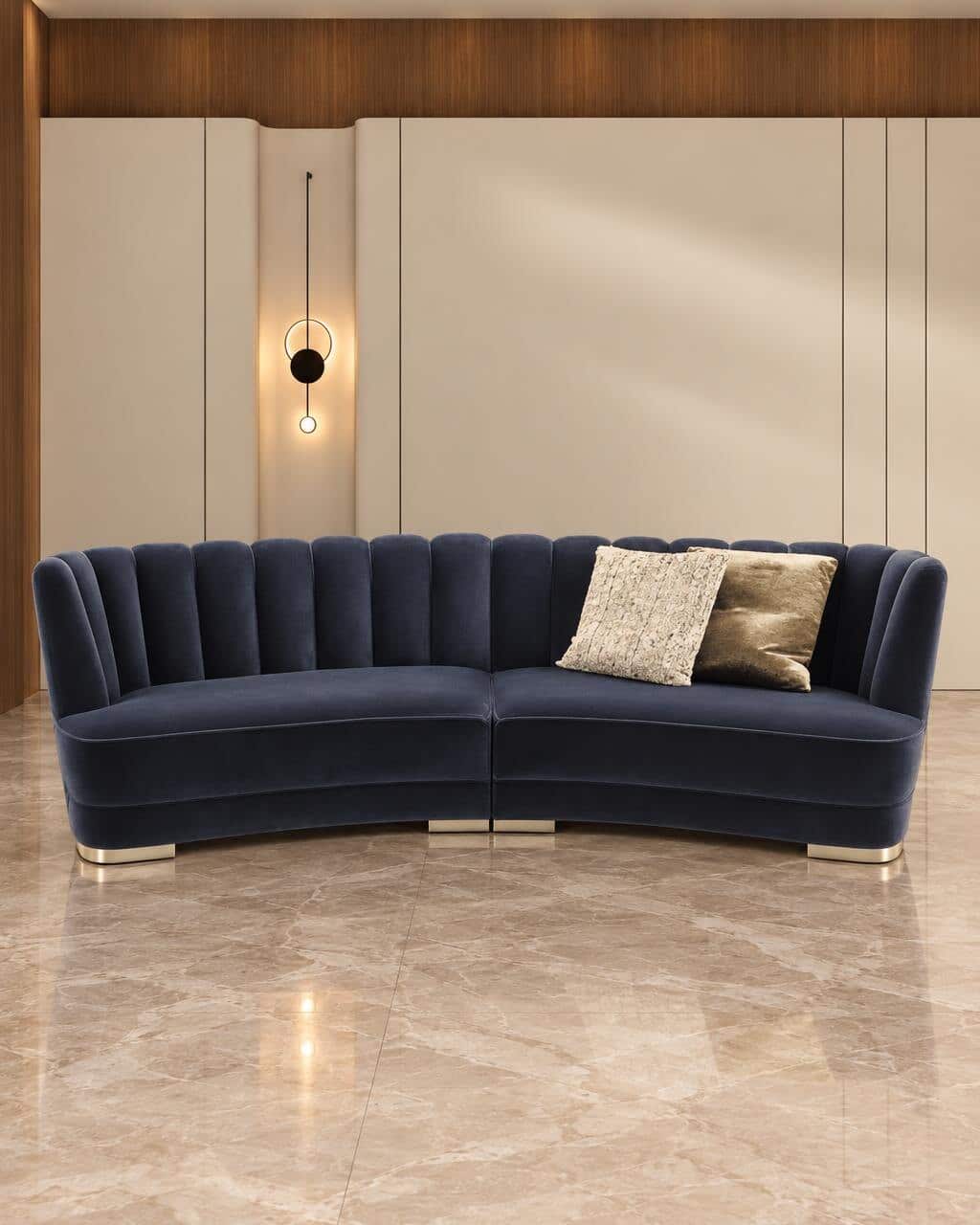 Neroa Living Sofa