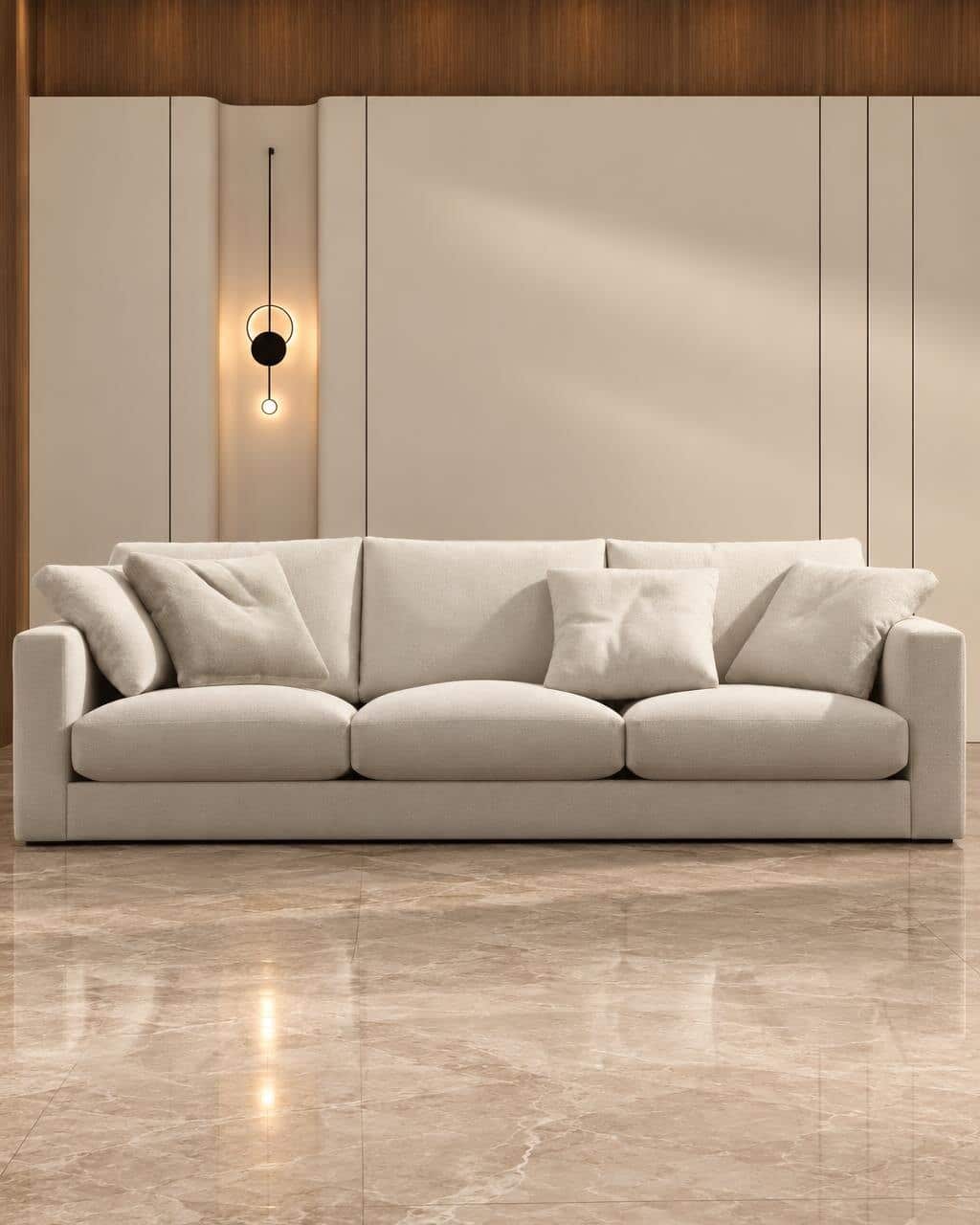 Niro Living Sofa