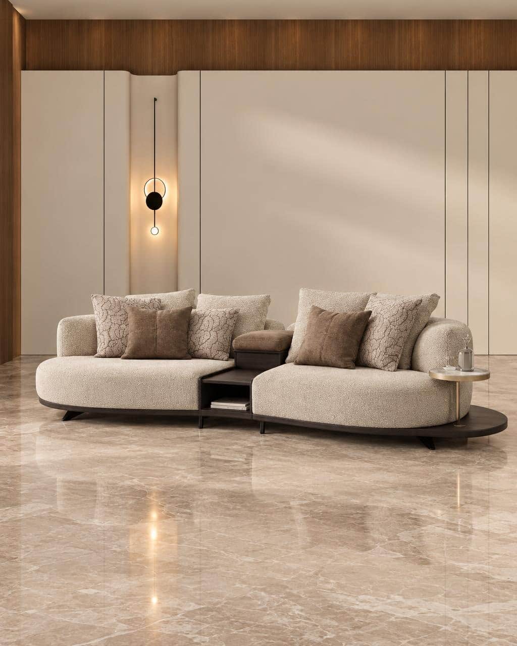 Rynox Living Sofa