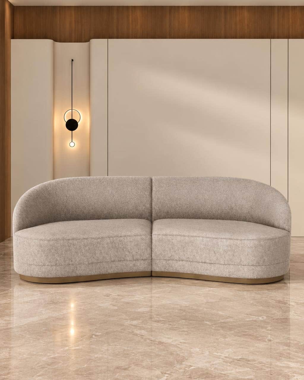 Lano Living Sofa