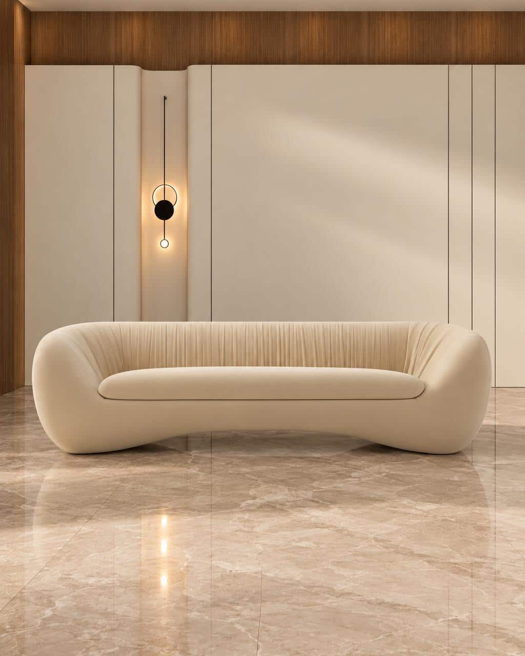 Bryon Living Sofa