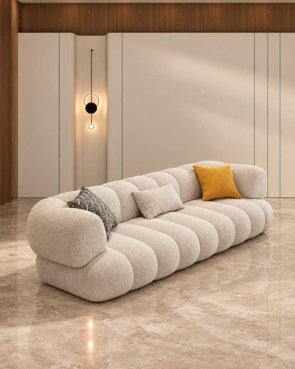 Bold Living Sofa