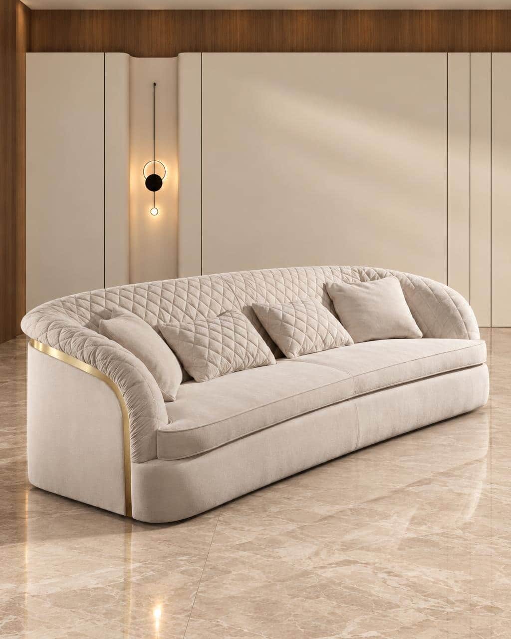 Remi Living Sofa
