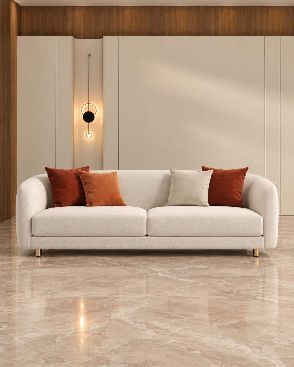 Dova Living Sofa