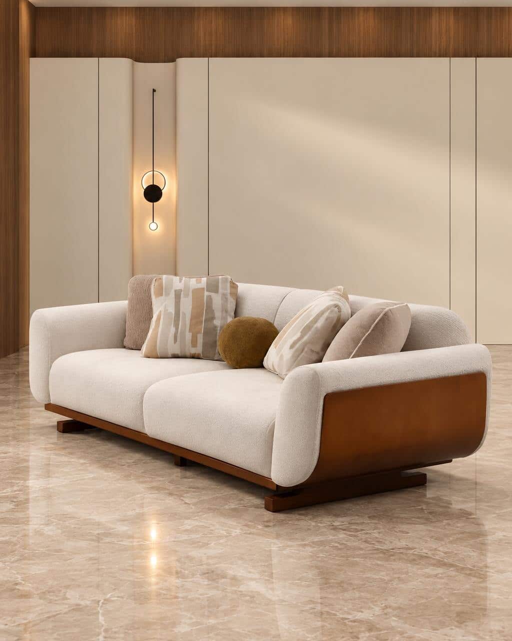 Kixo Living Sofa