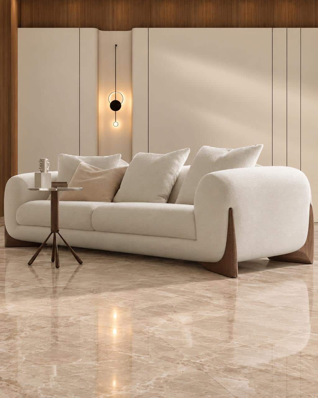 Krylo Living Sofa