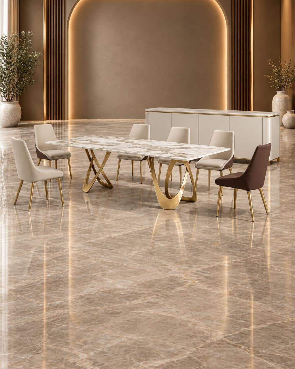Bryna Dining Room Set
