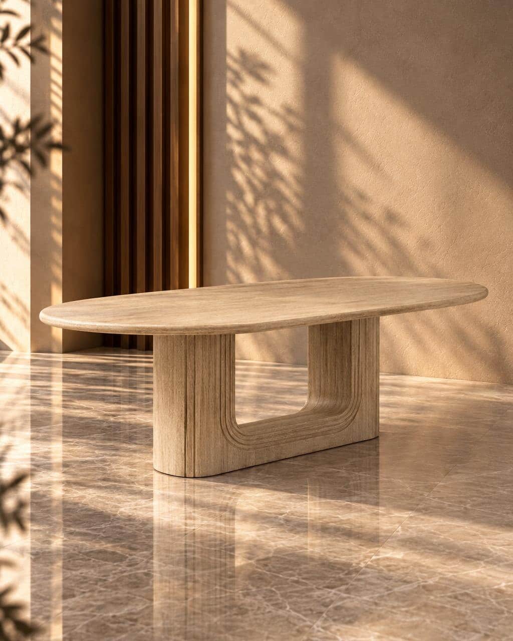 Garo Dining Table