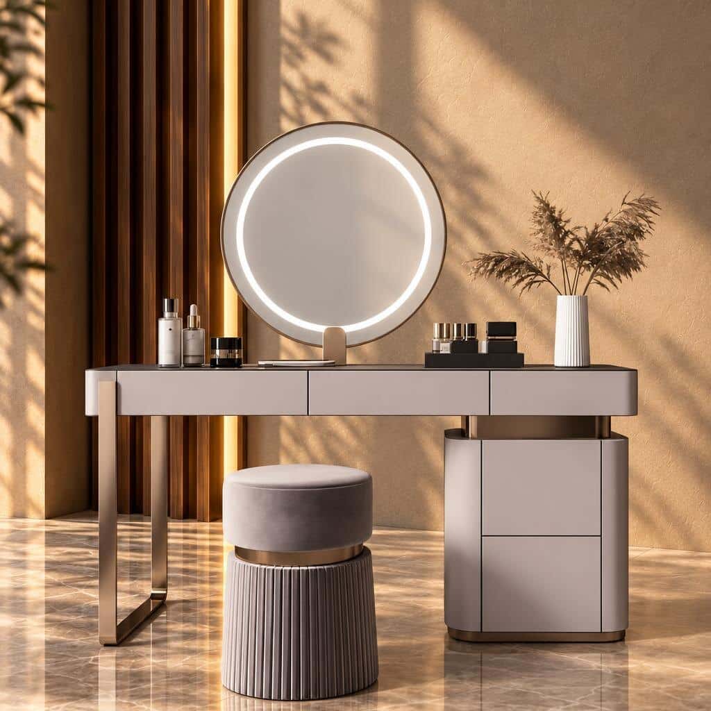 Sino Dresser Set