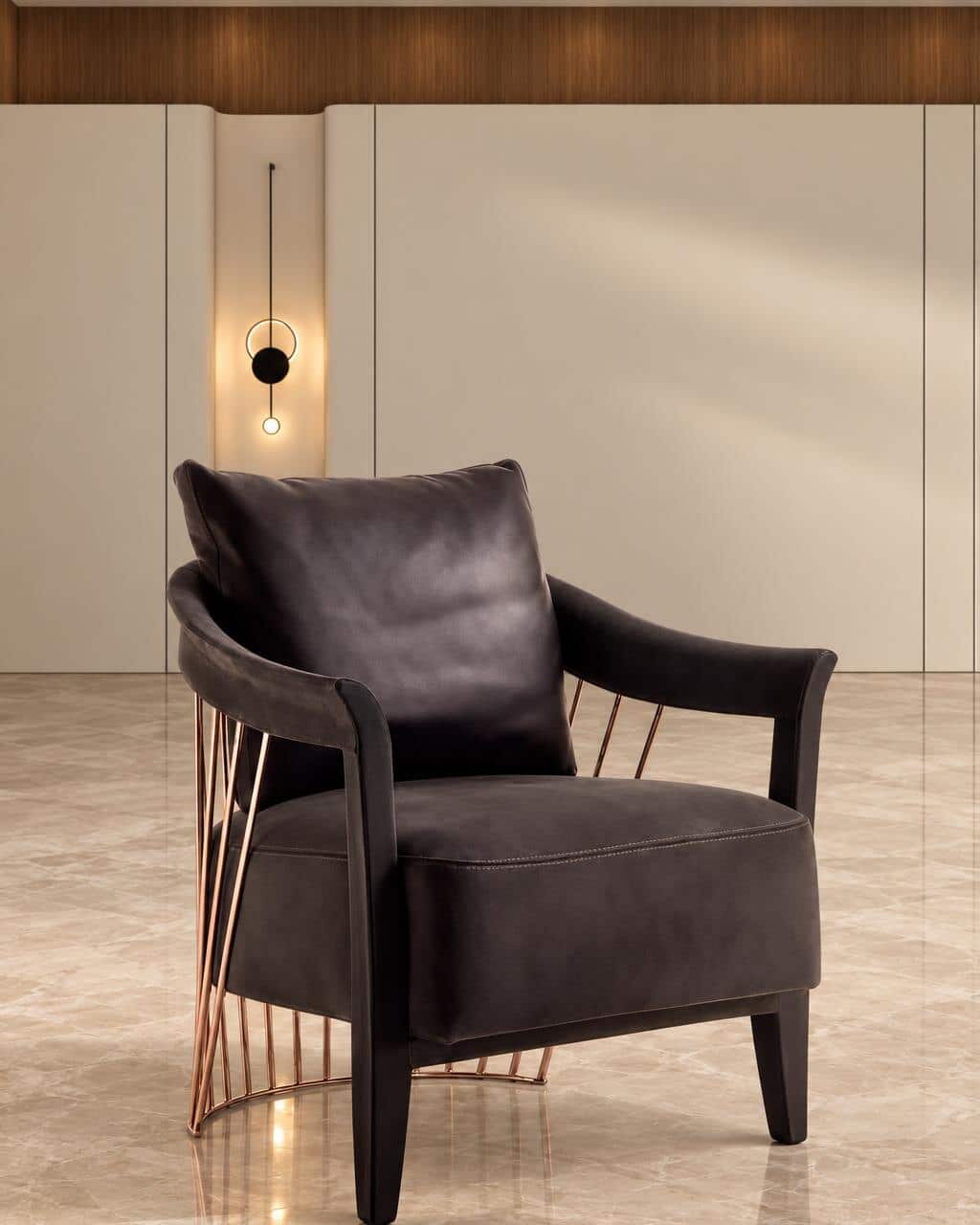 Chic Living Chair