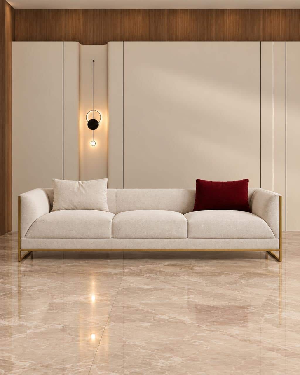 Blimo Living Sofa