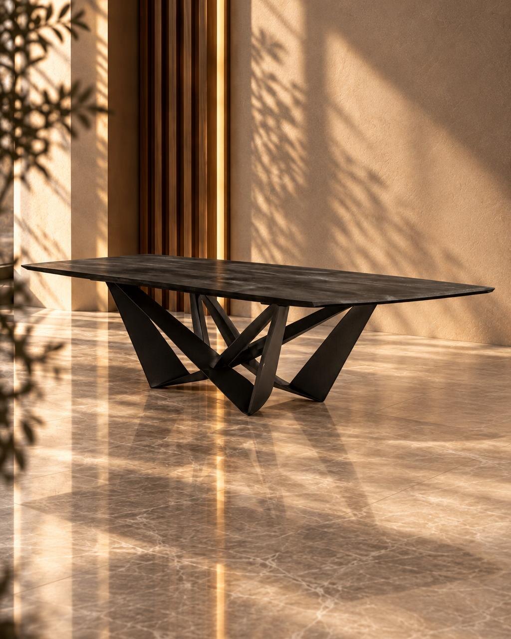 Raxa Dining Table