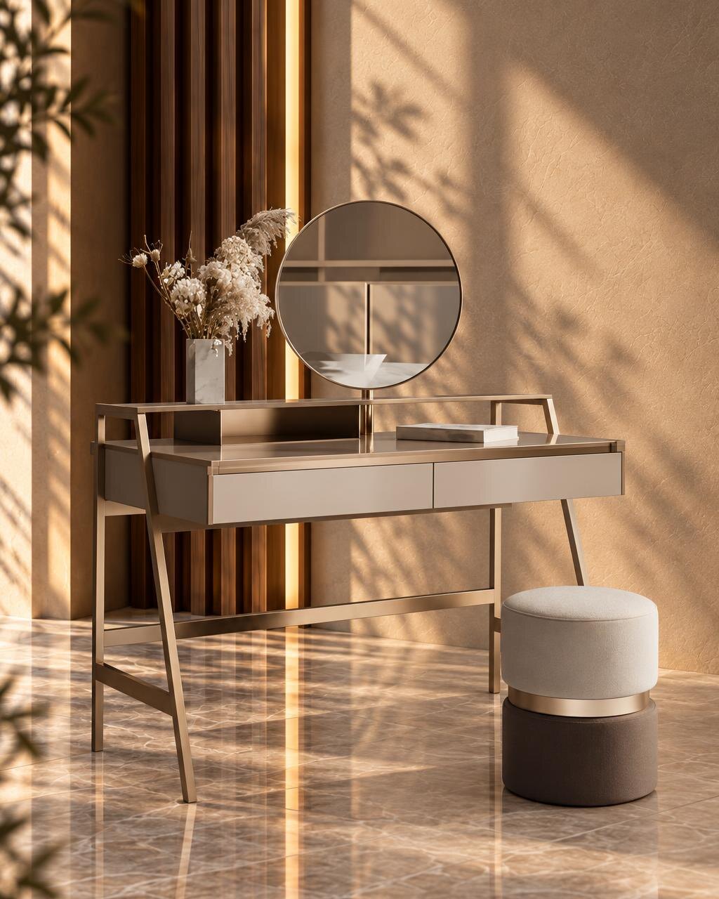 Vila Dresser Set