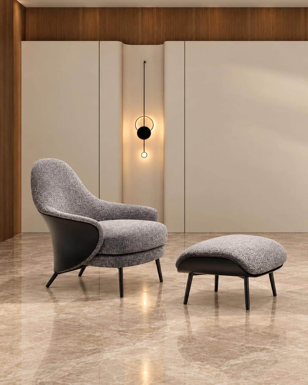 Griva Living Chair