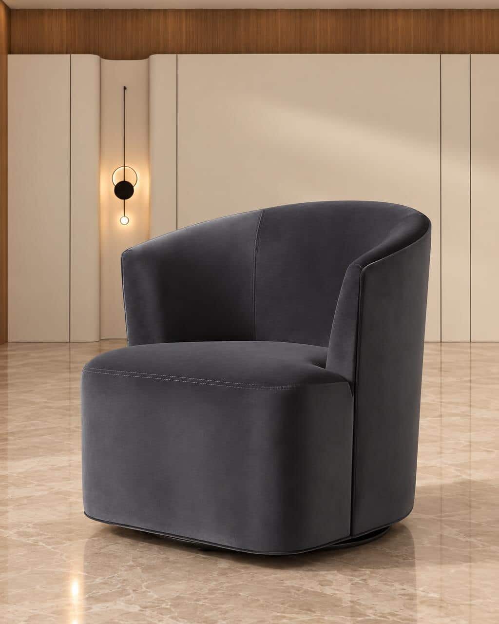 Axion Living Chair