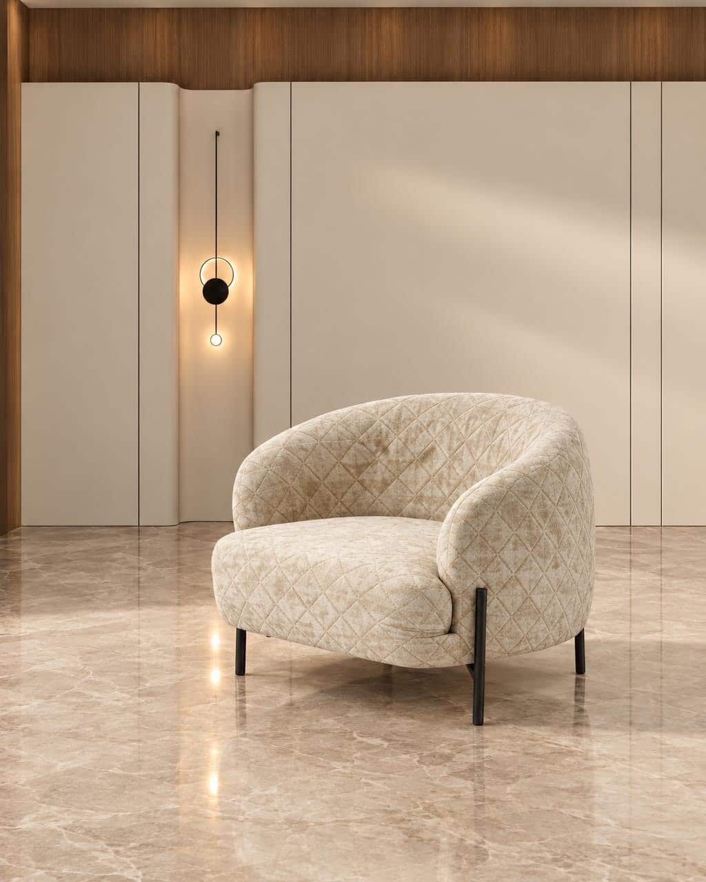 Airo Living Chair