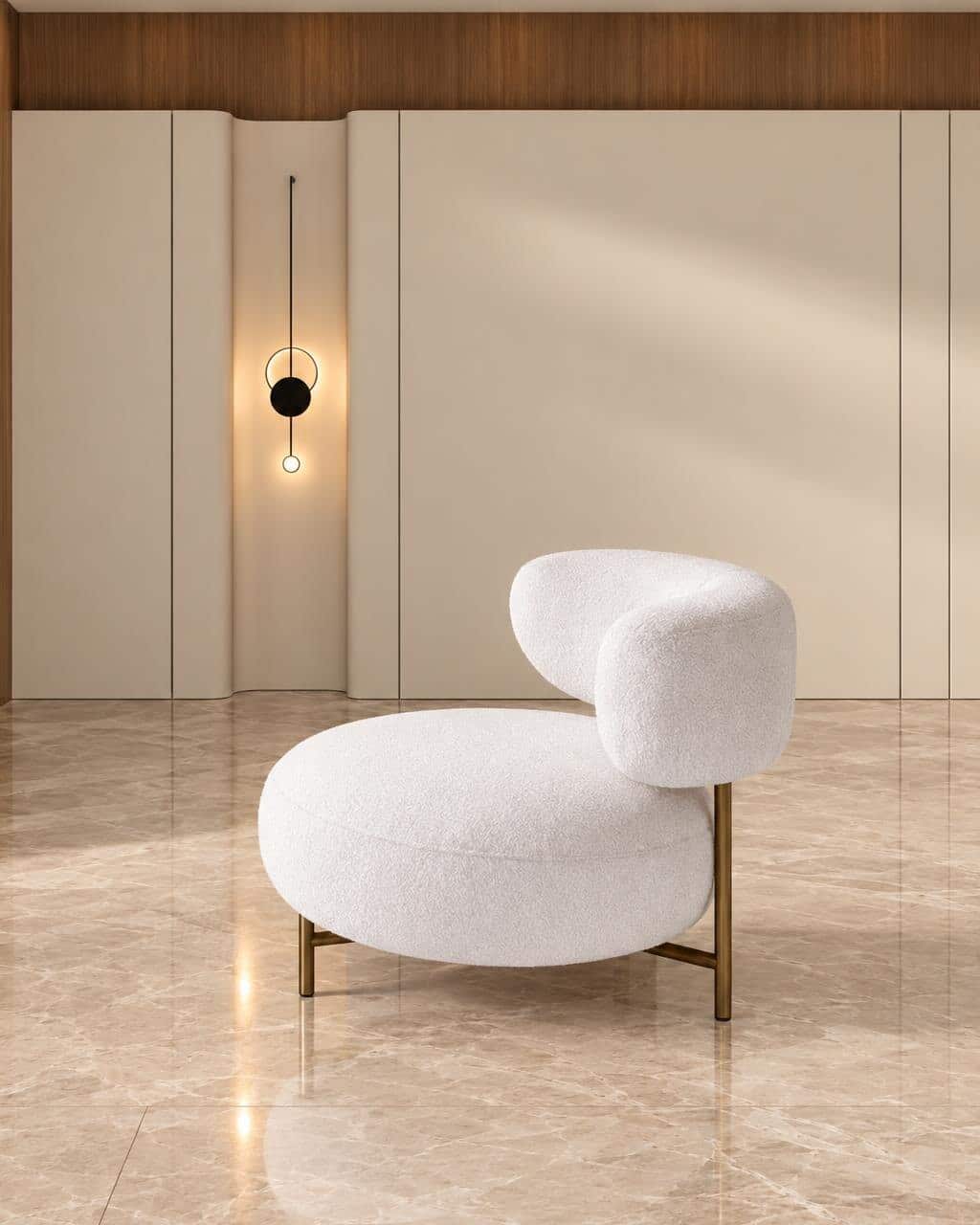 Lora Living Chair