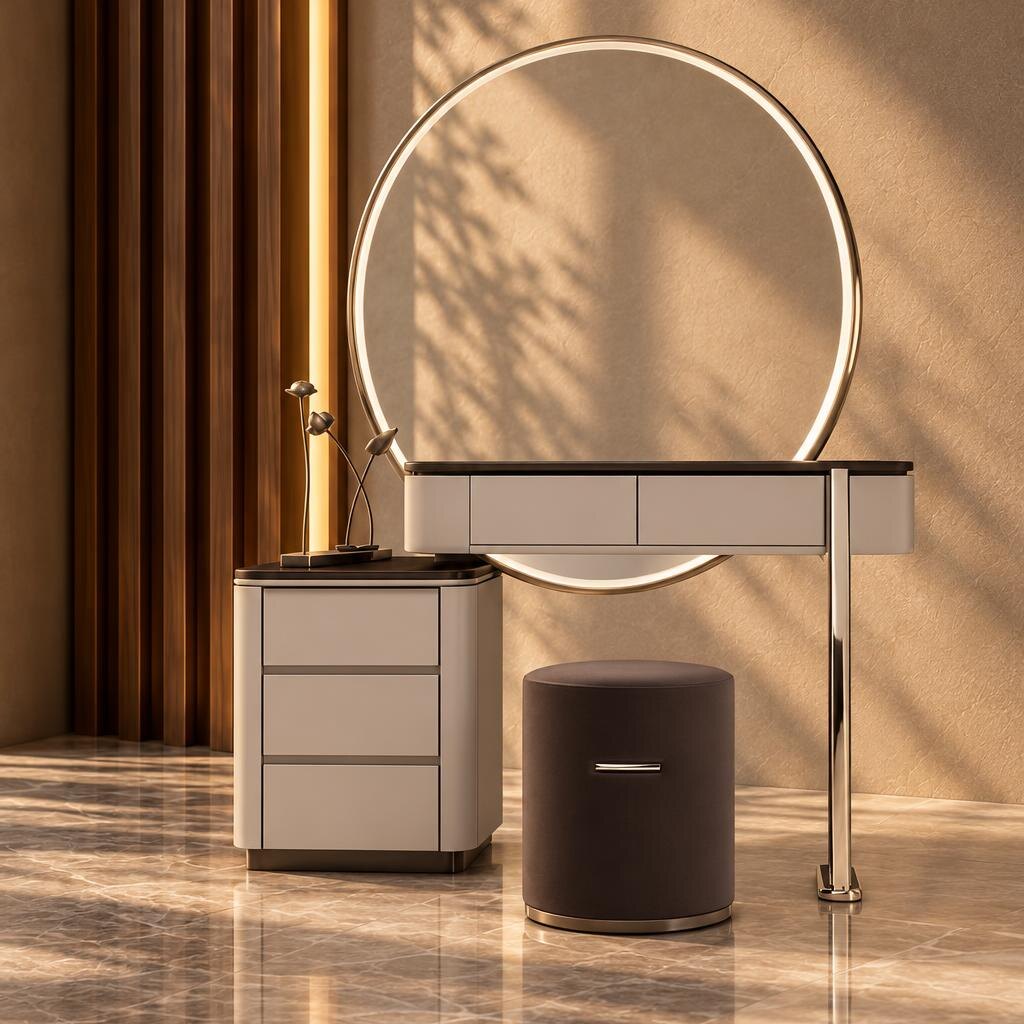 Tali Dresser Set