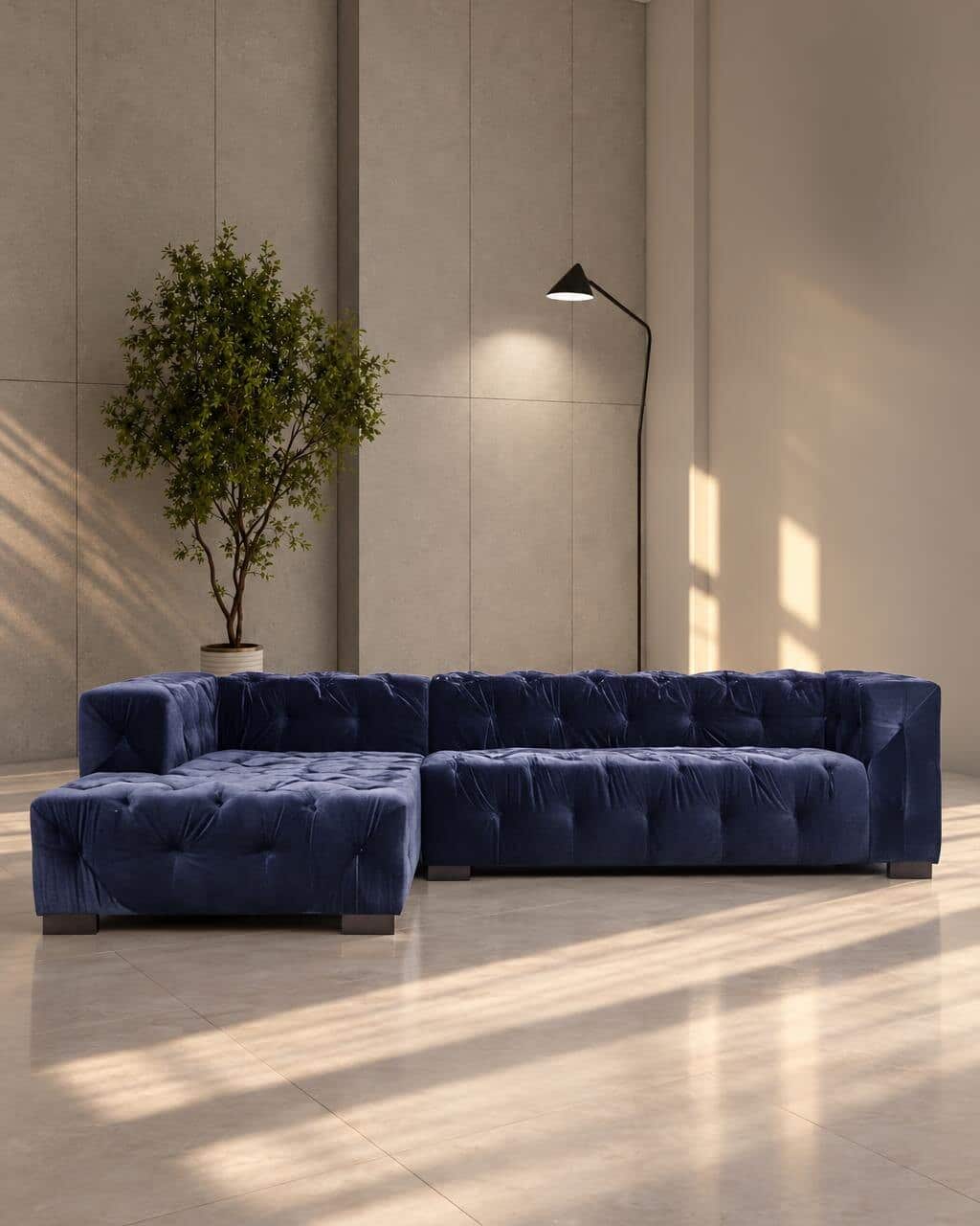 Loft L Shape