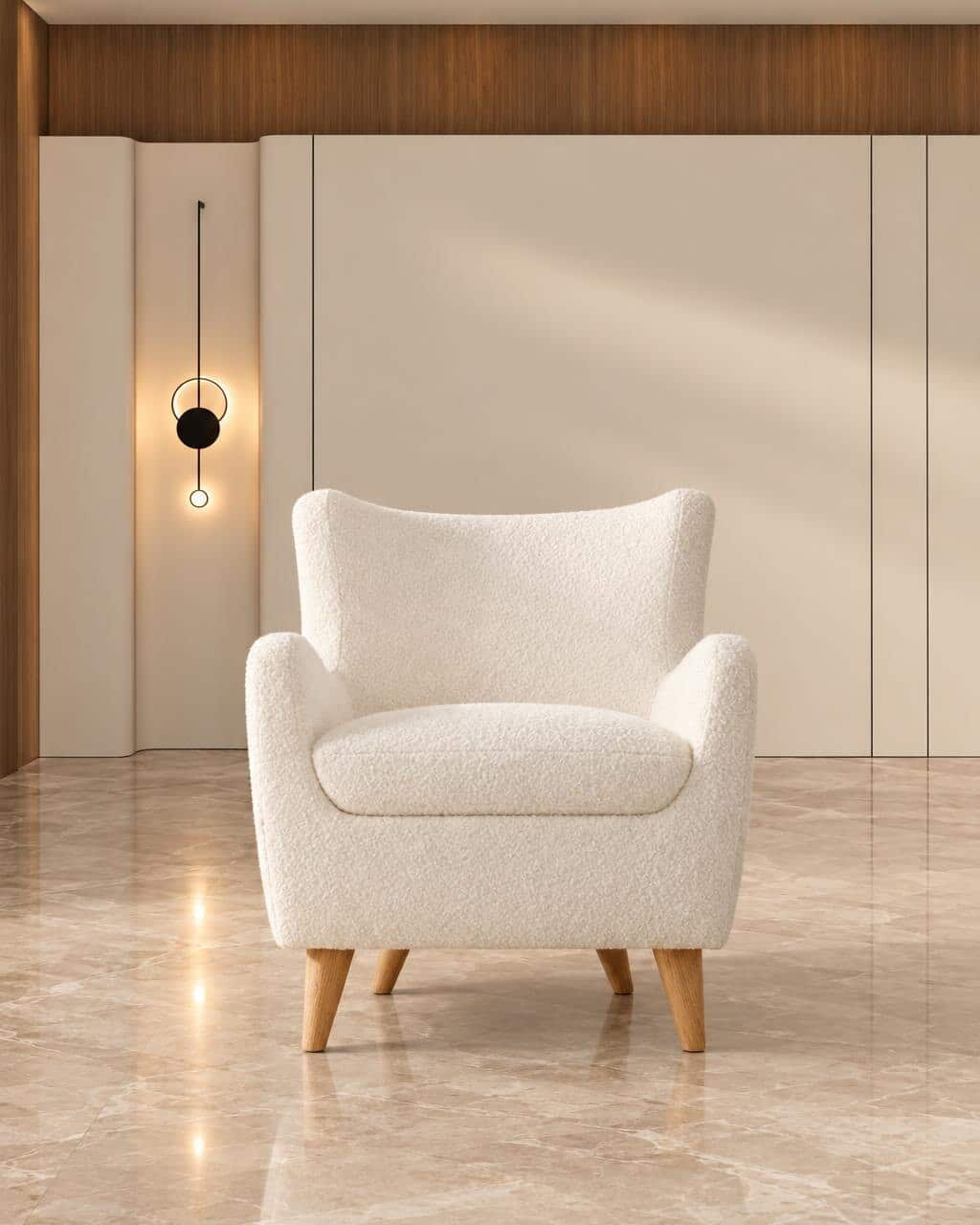 Zara Living Chair