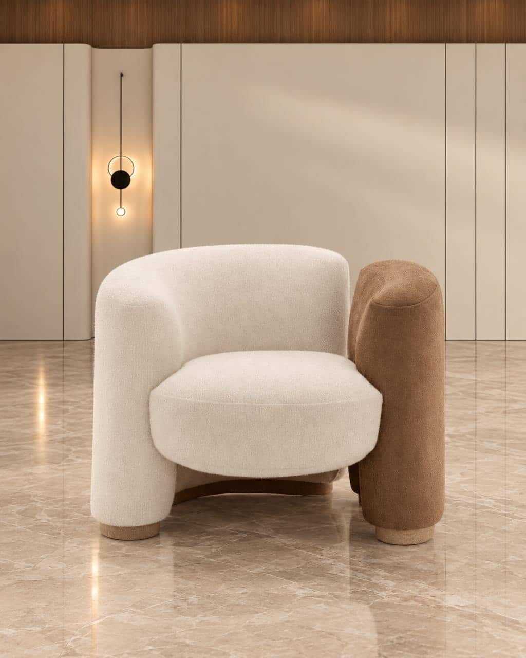 Trega Living Chair