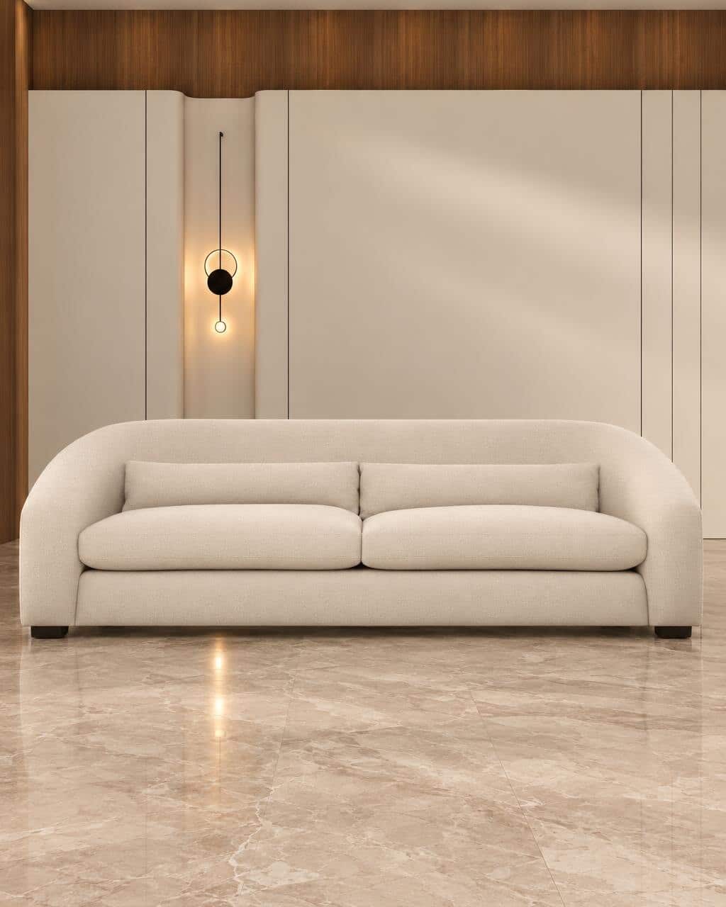 Rivo Living Sofa