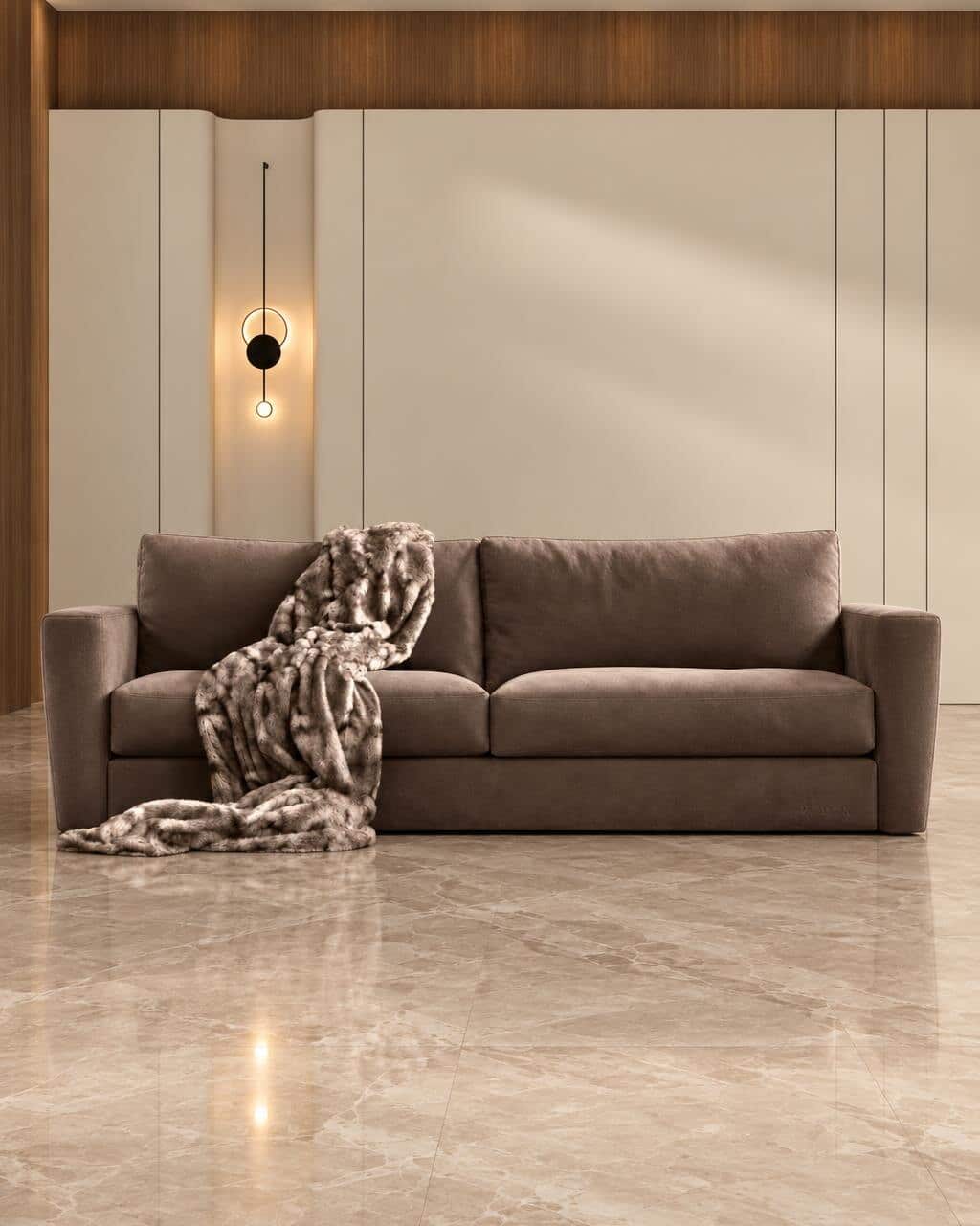 Fynda Living Sofa
