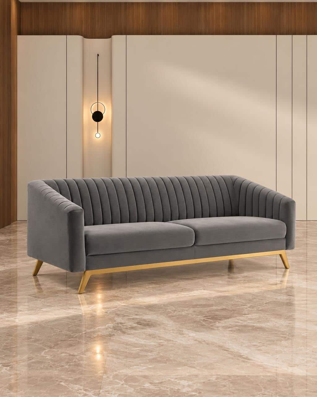 Briso Living Sofa