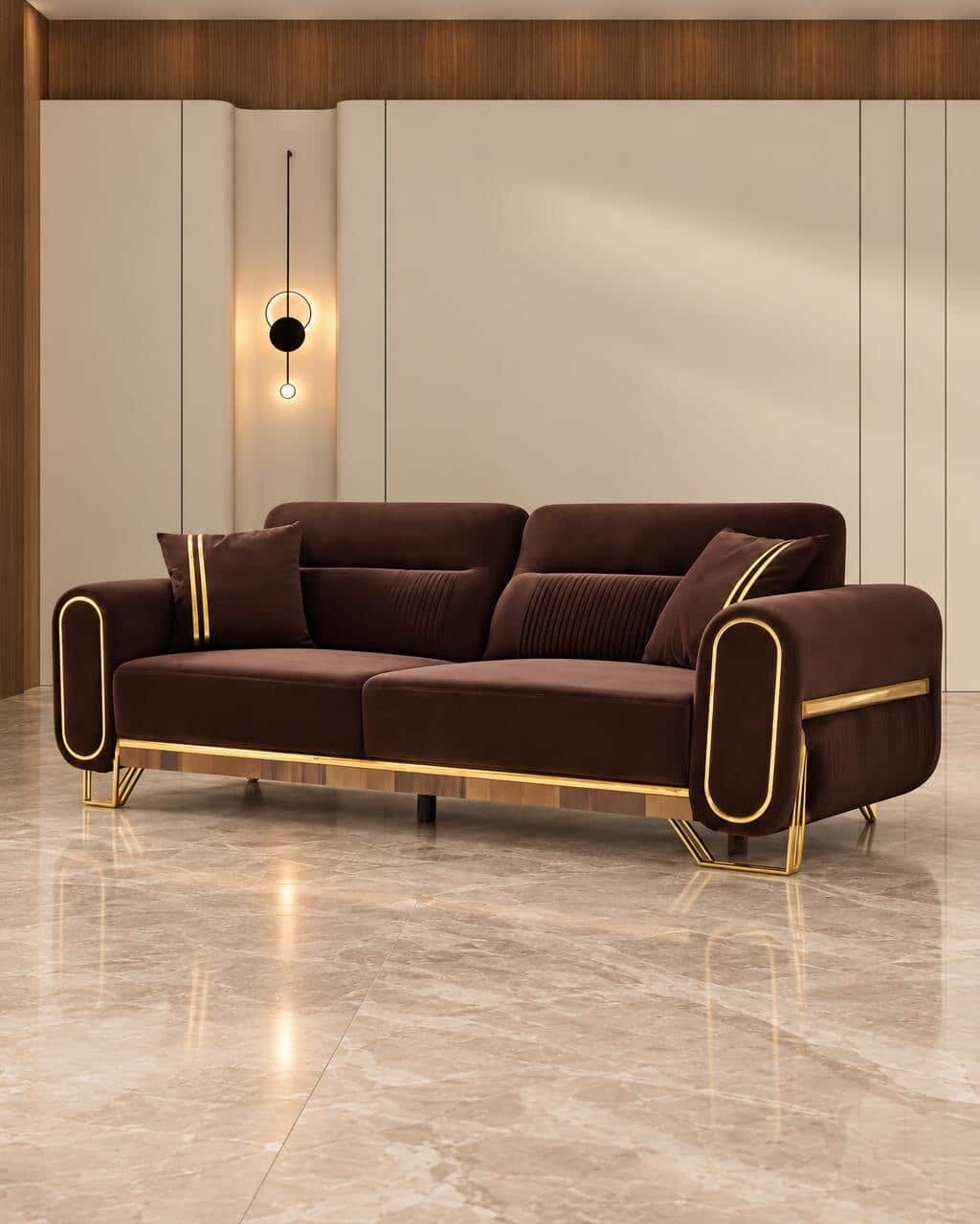 Drivo Living Sofa