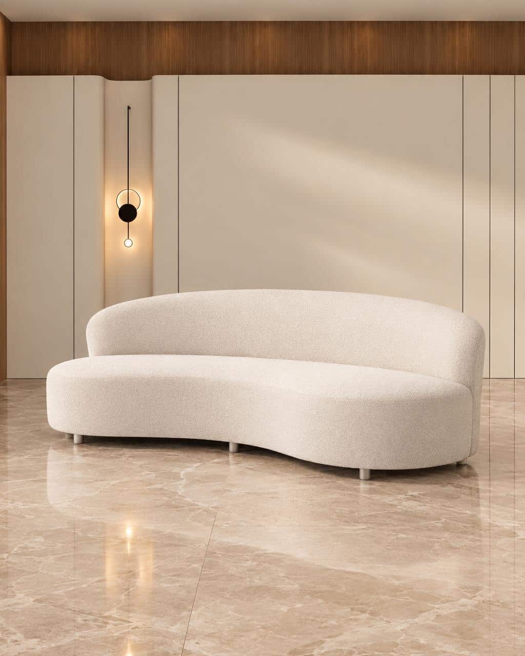 Oavo Living Sofa