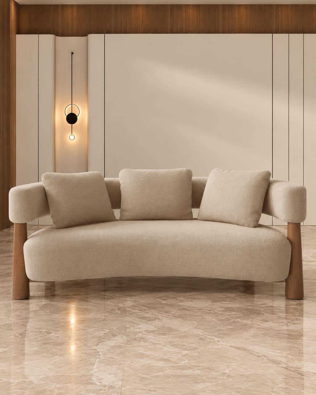Mytex Living Sofa