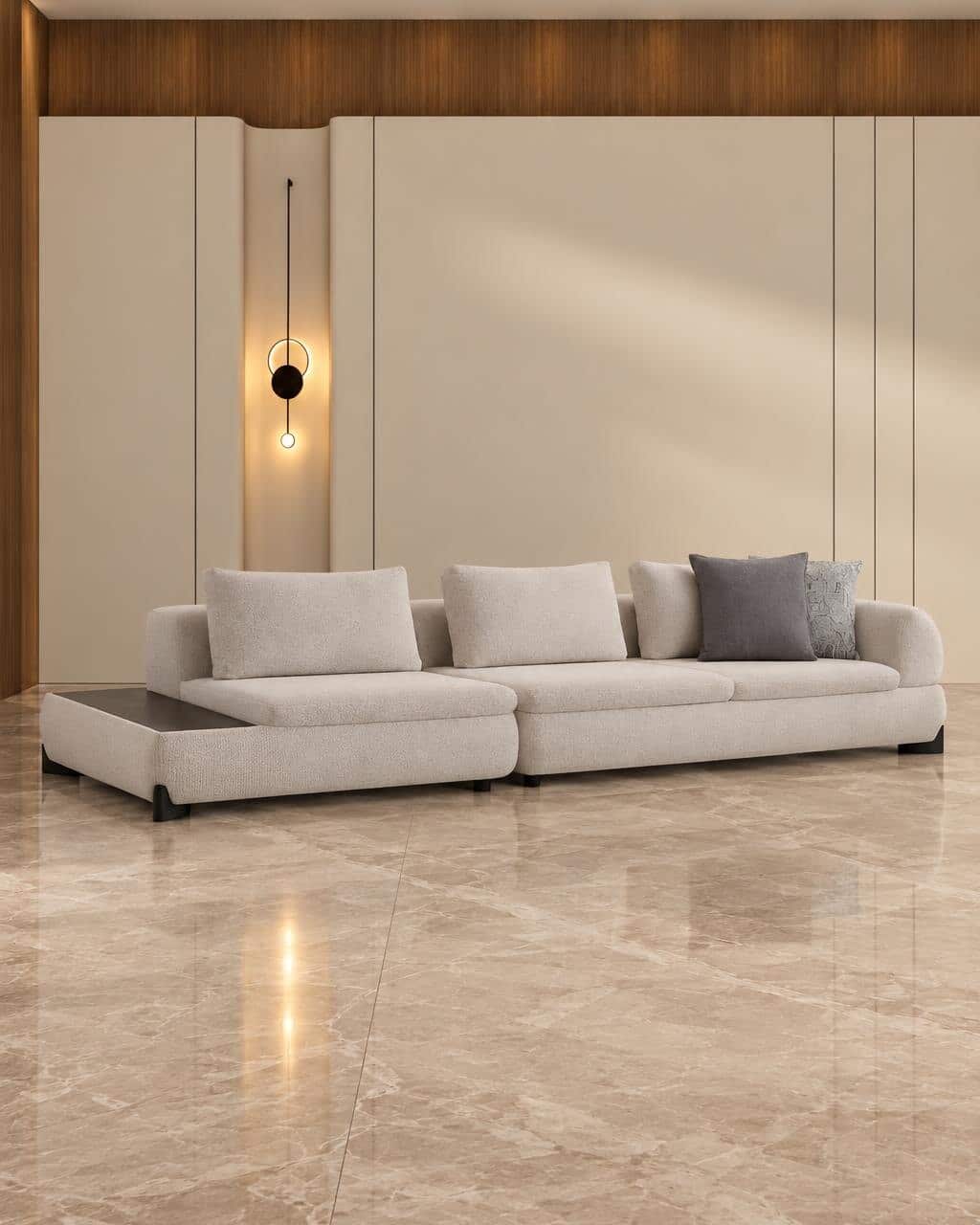 Melya Living Sofa