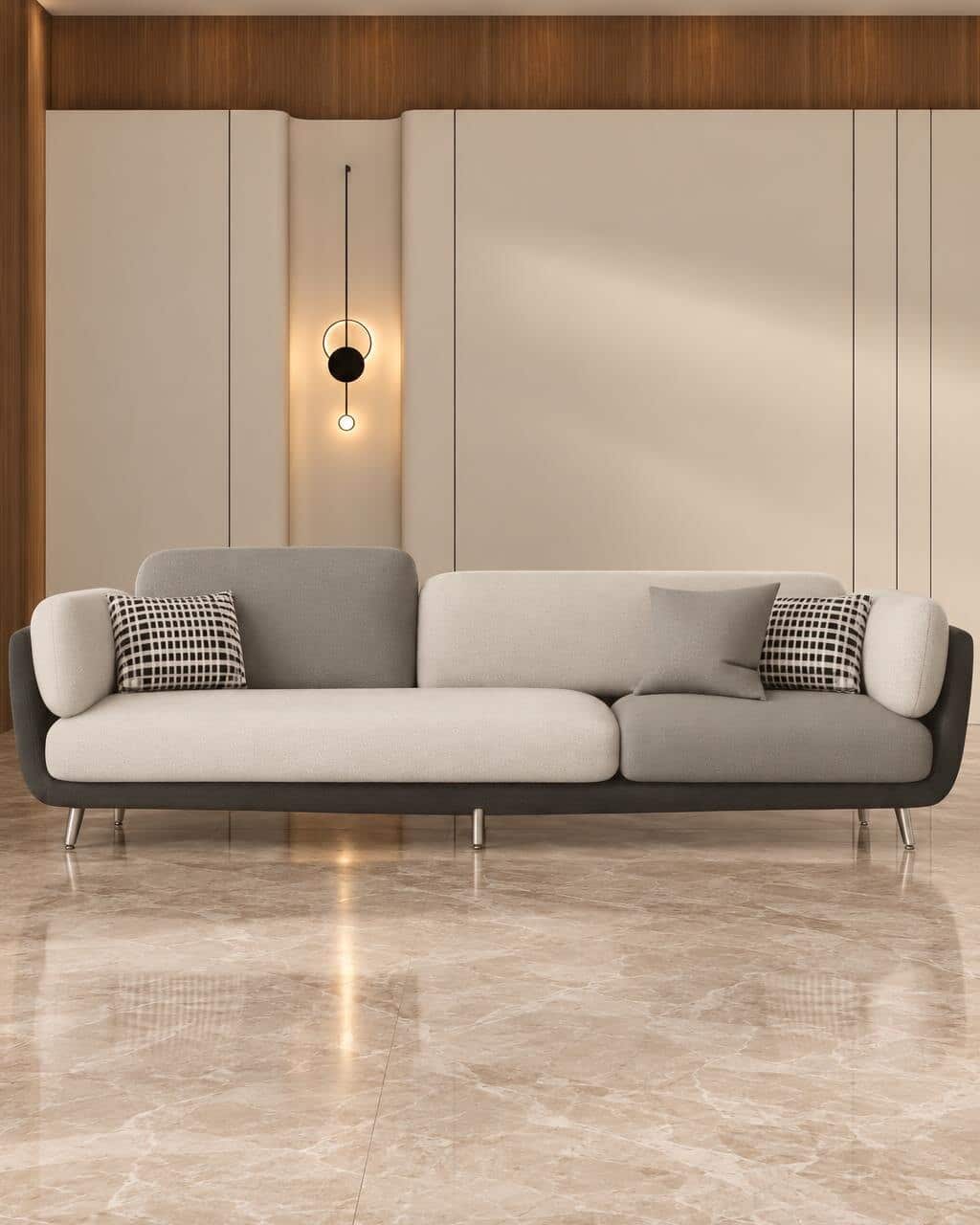 Loft Living Sofa