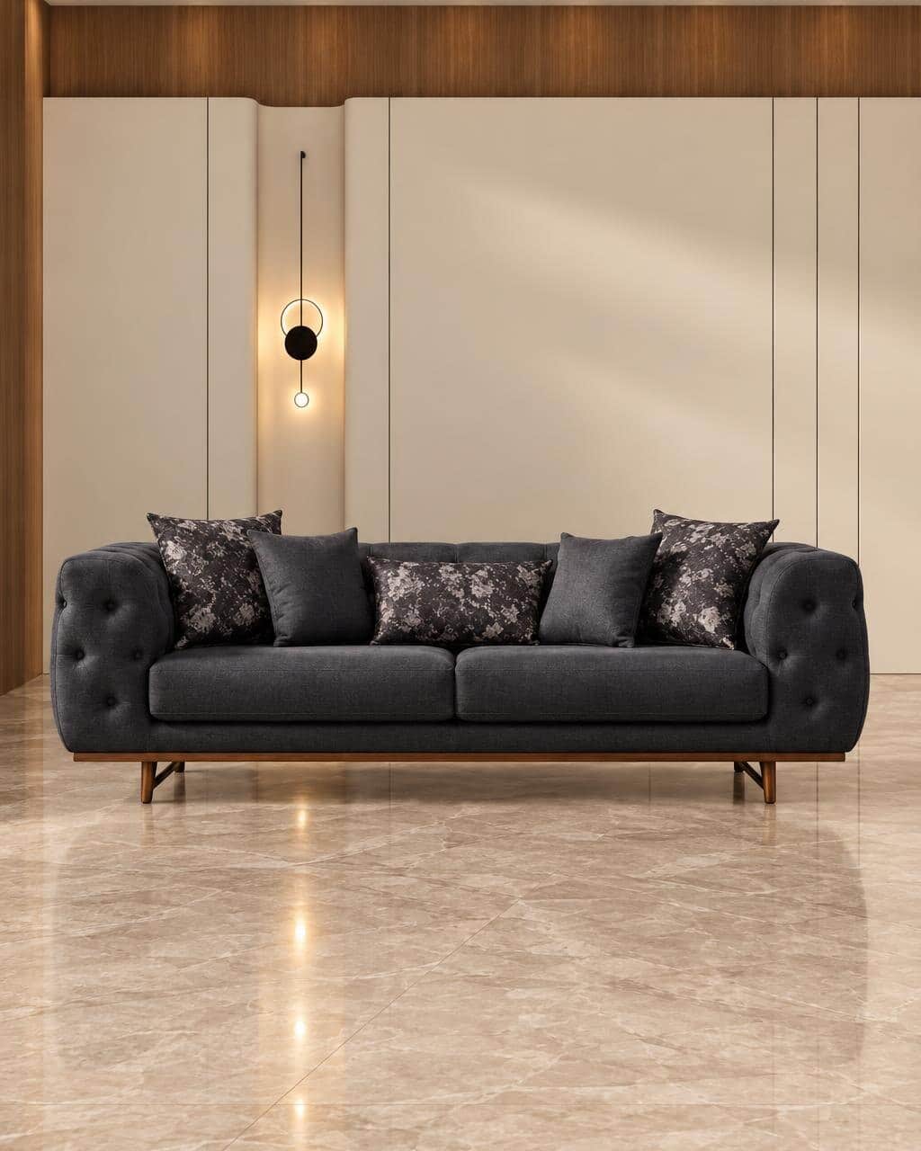 Arvo Living Sofa