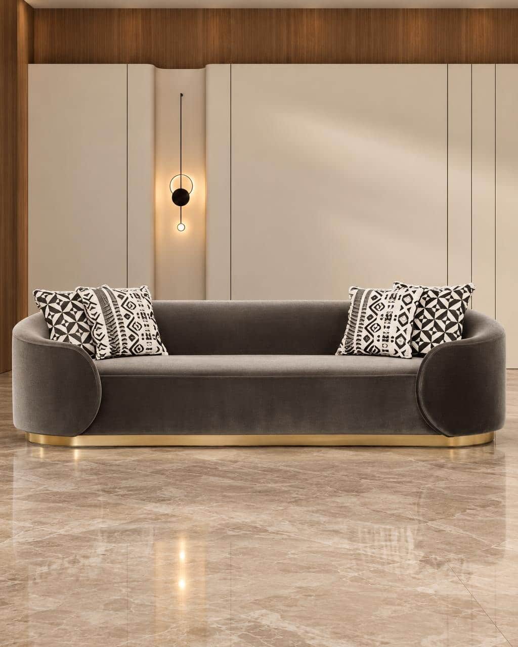 Kyris Living Sofa