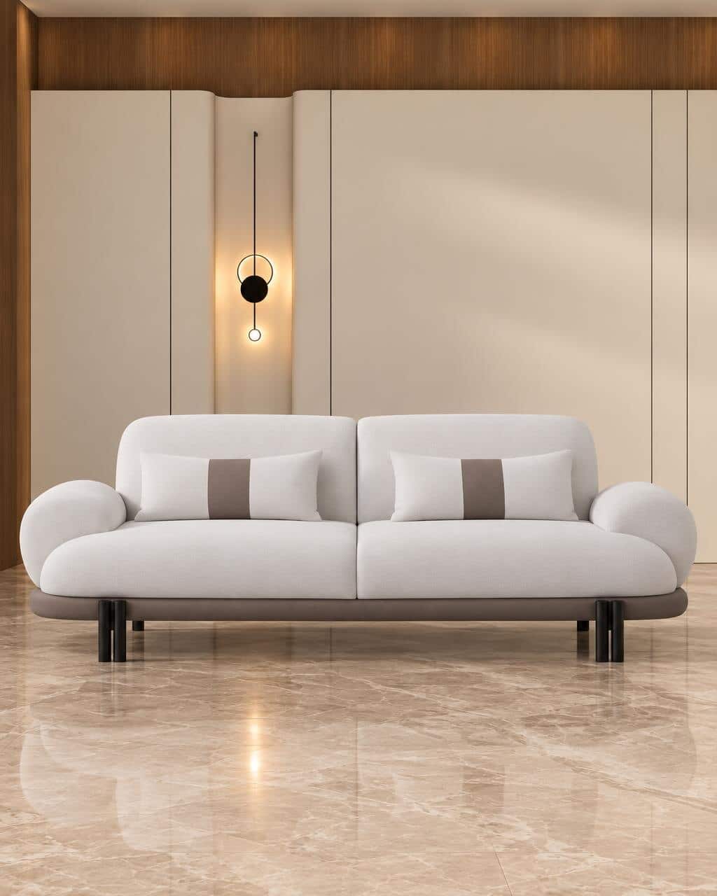 Krevo Living Sofa