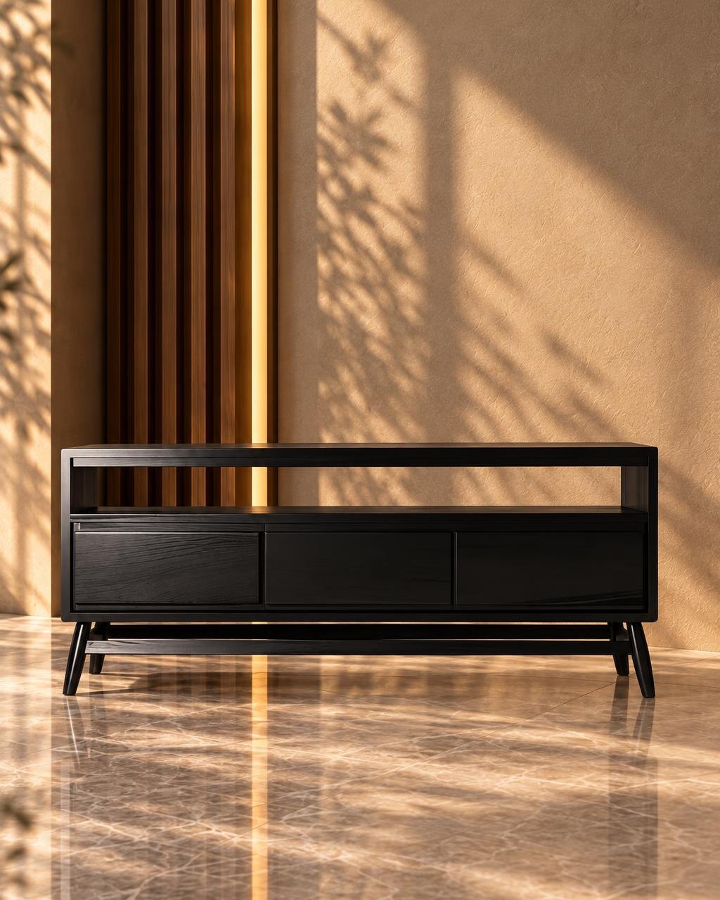 Mist TV Unit Set