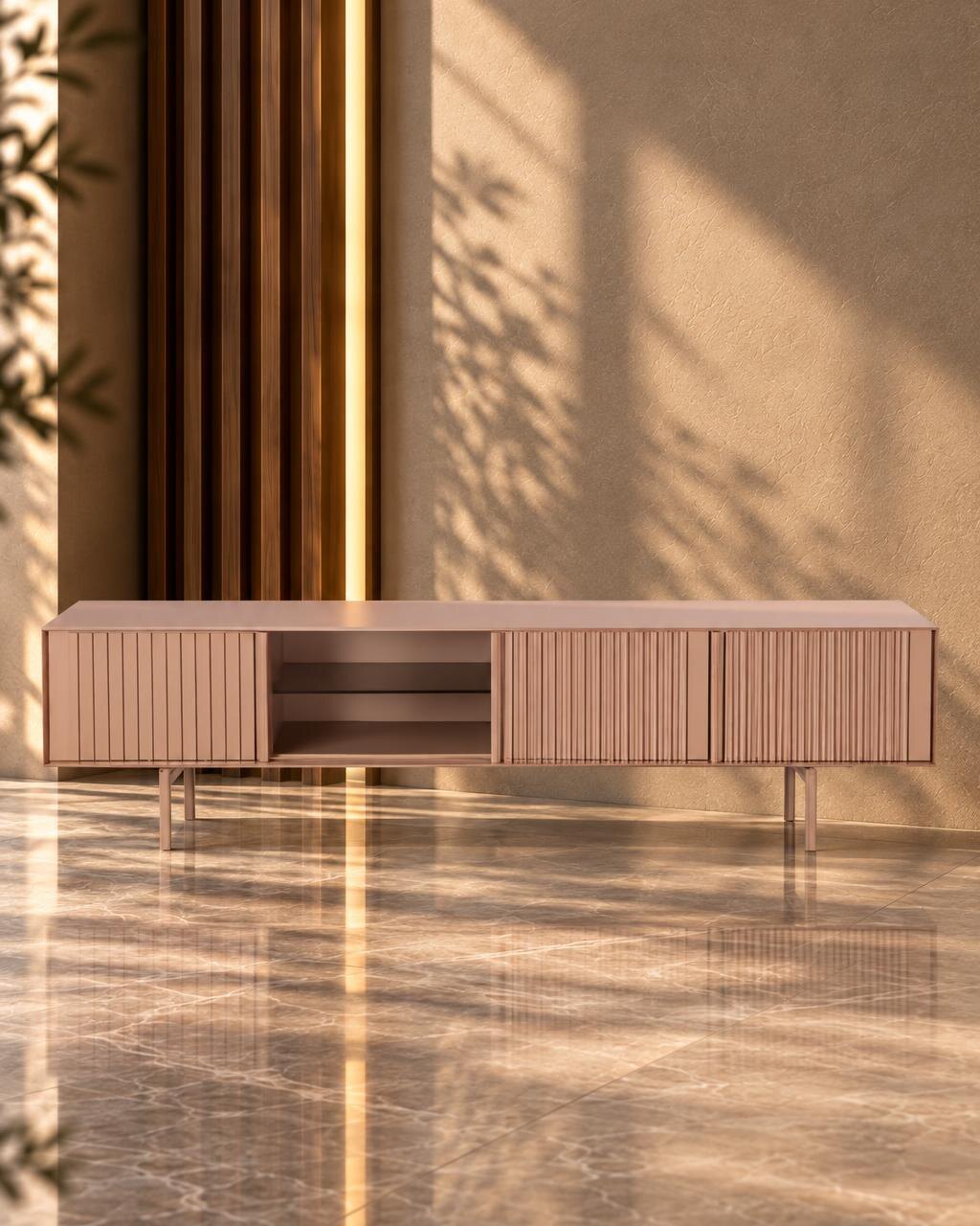 Mink TV Unit Set
