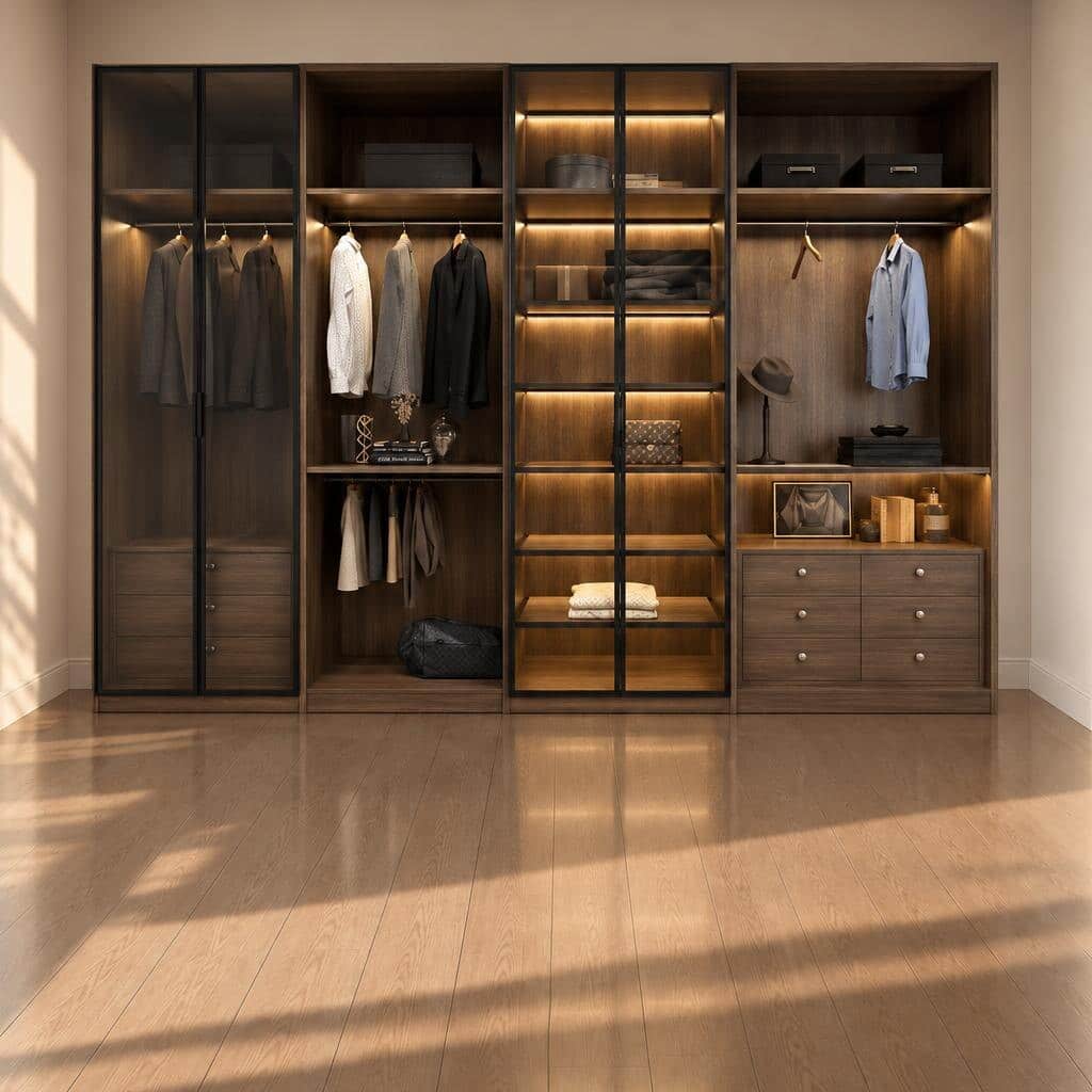 Pear Wardrobe Set