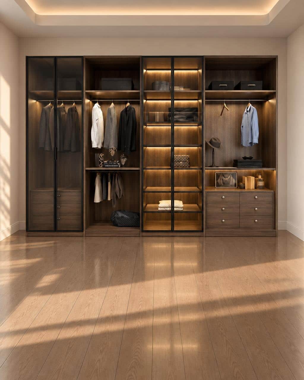 Pear Wardrobe Set